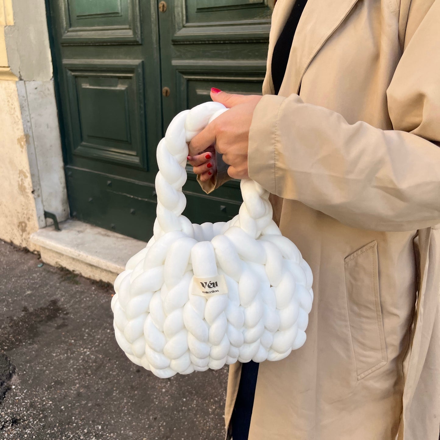 Lola Bag Latte
