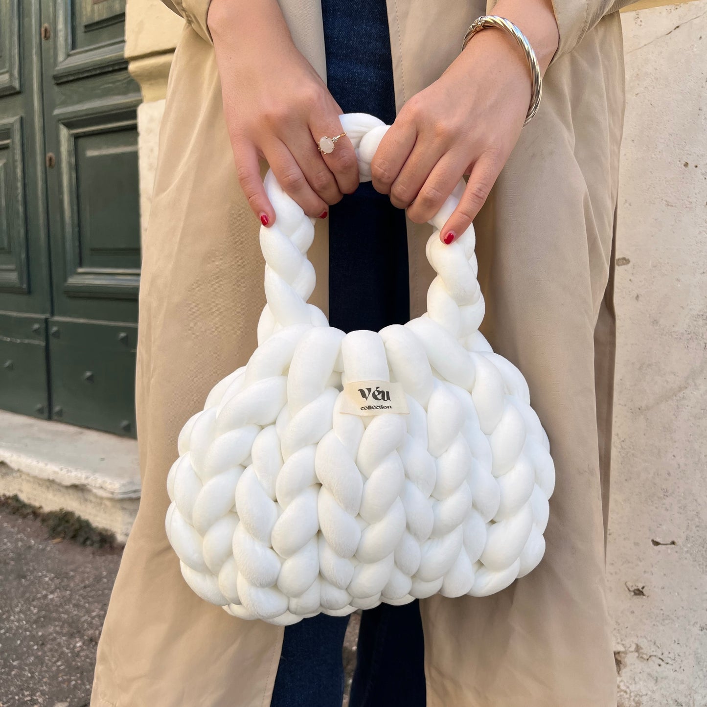 Lola Bag Latte