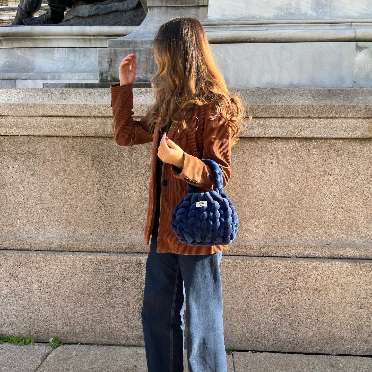 Lola Bag Navy