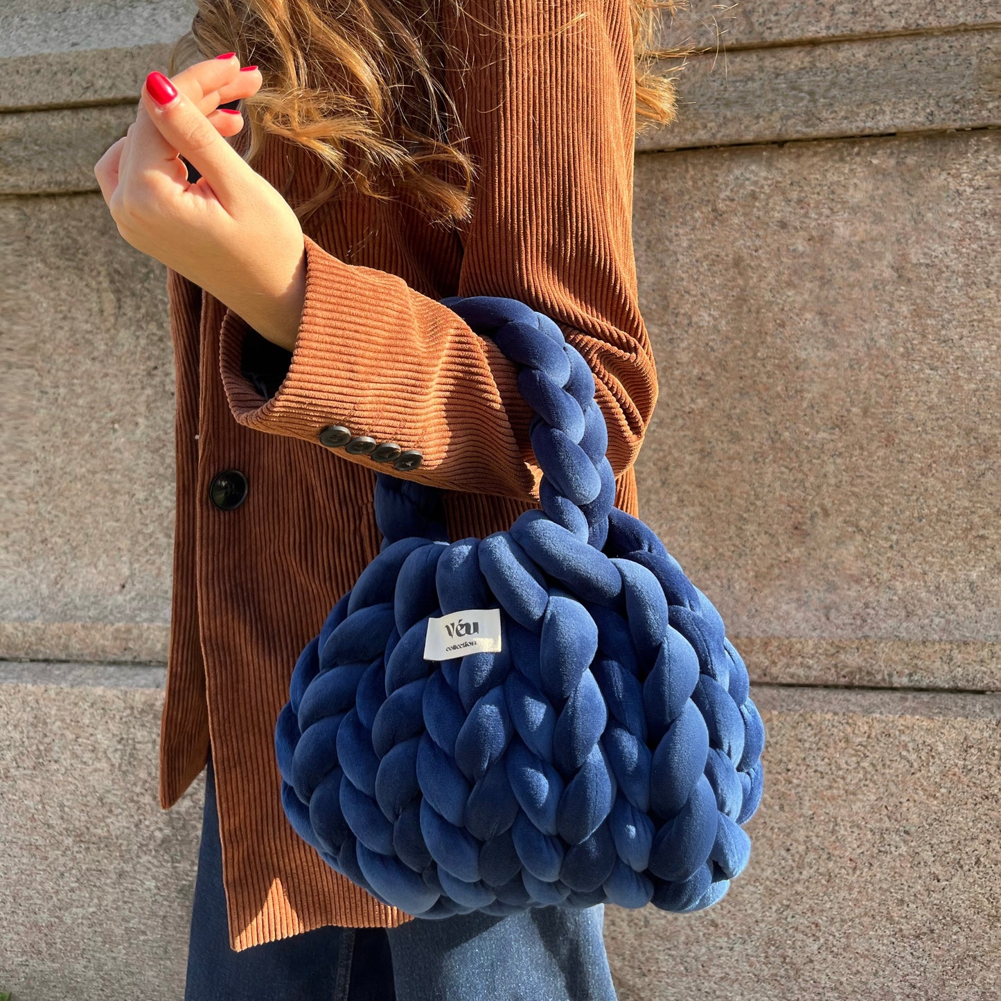 Lola Bag Navy