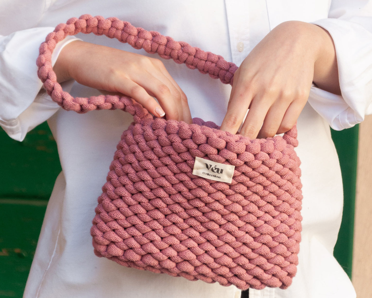 Laia Bag Rosa