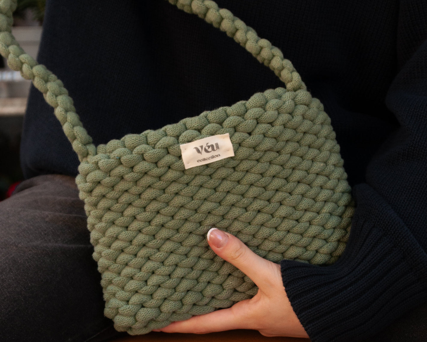 Laia Bag Salvia