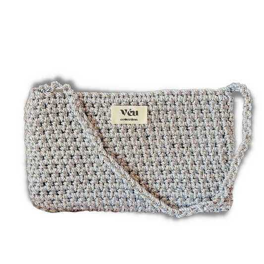 Maya Bag Silver