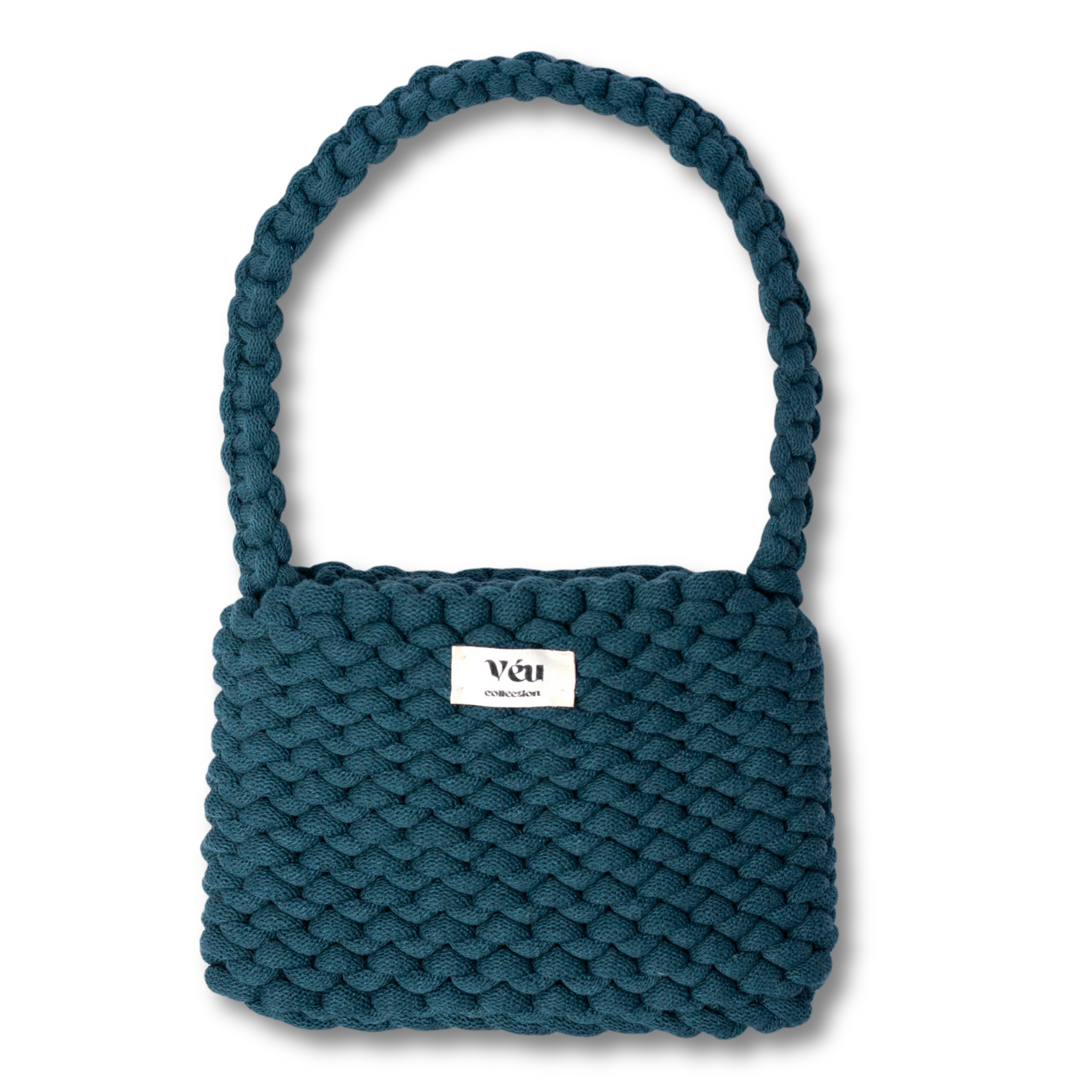 Laia Bag Blu Ottanio