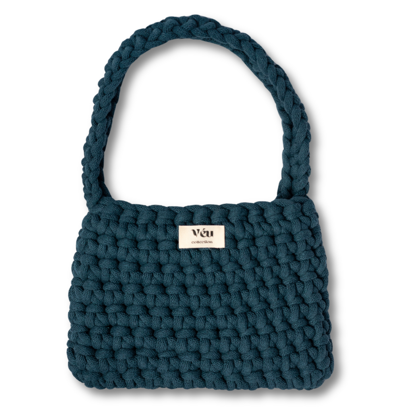 Lila Bag Blu Ottanio