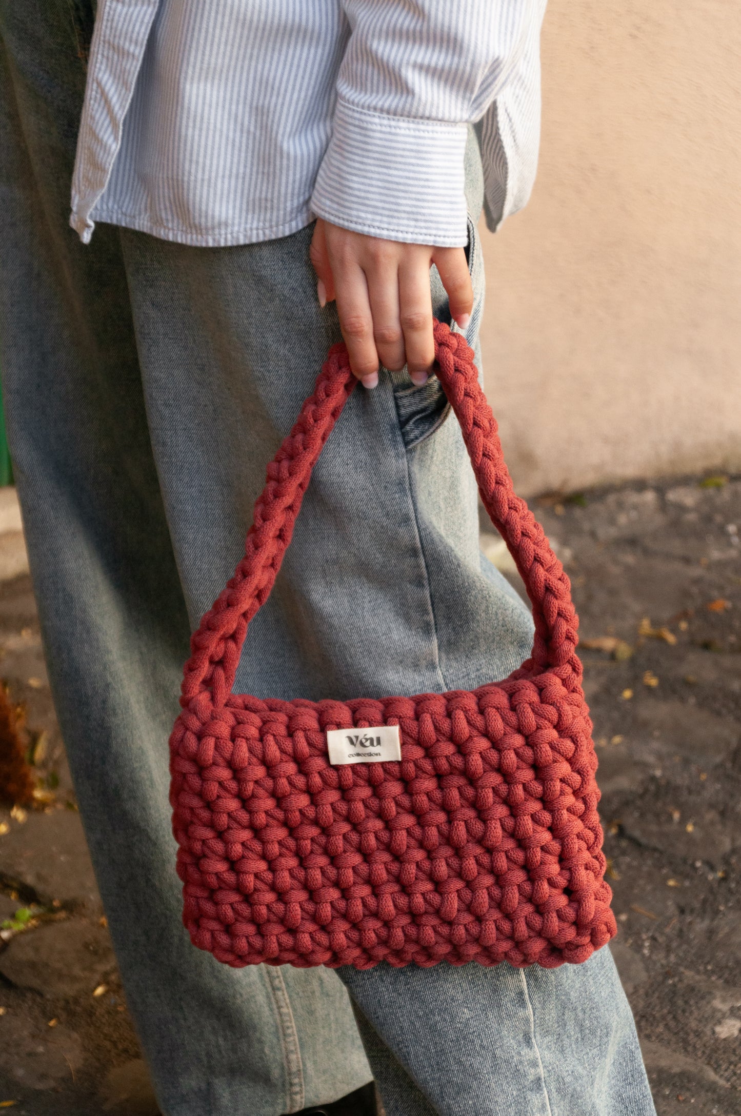 Lila Bag Fragola