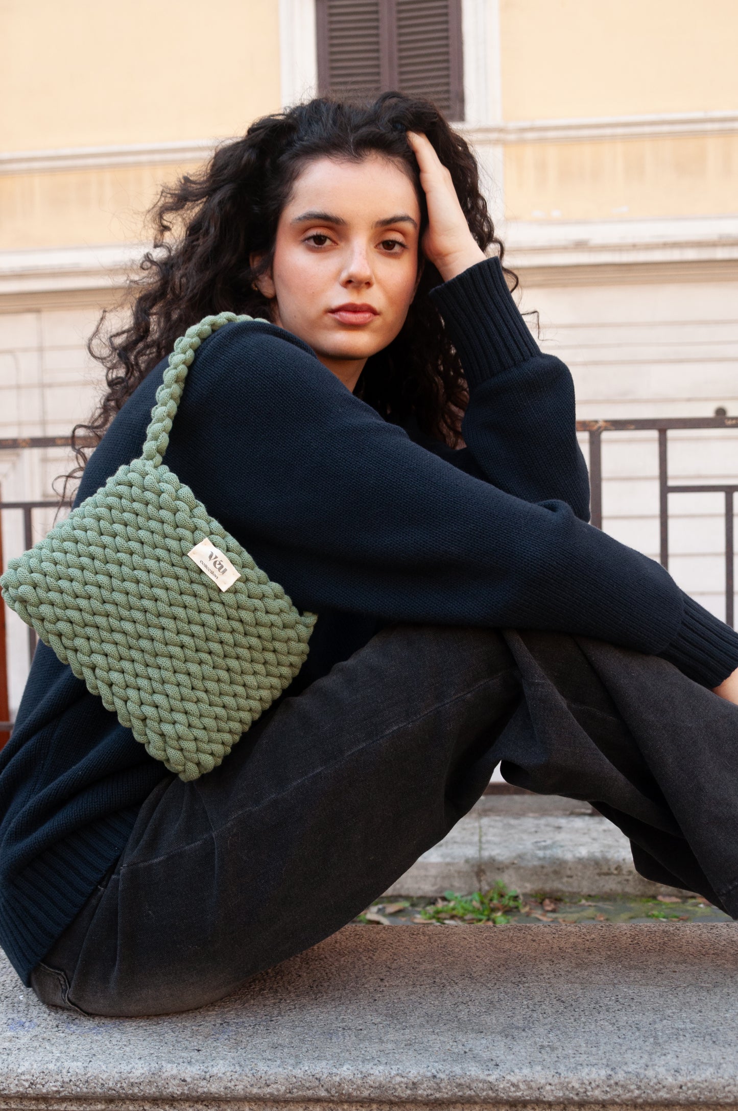 Laia Bag Salvia