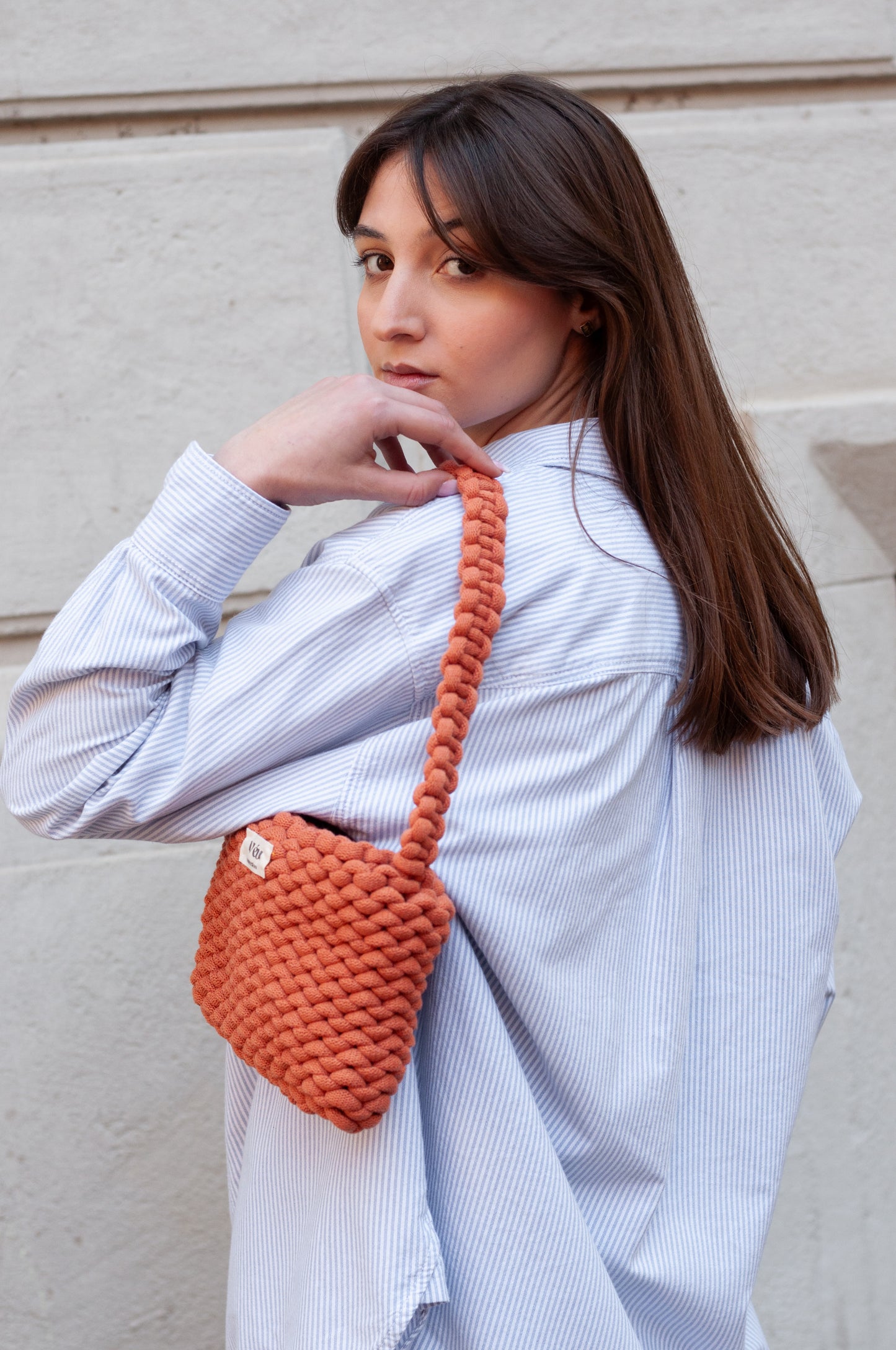 Laia Bag Terracotta