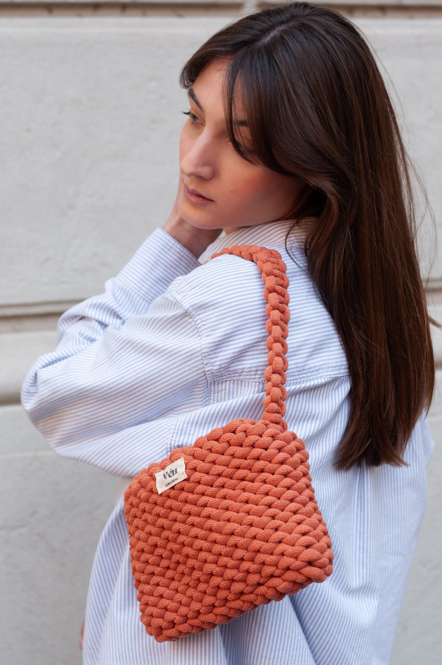 Laia Bag Terracotta