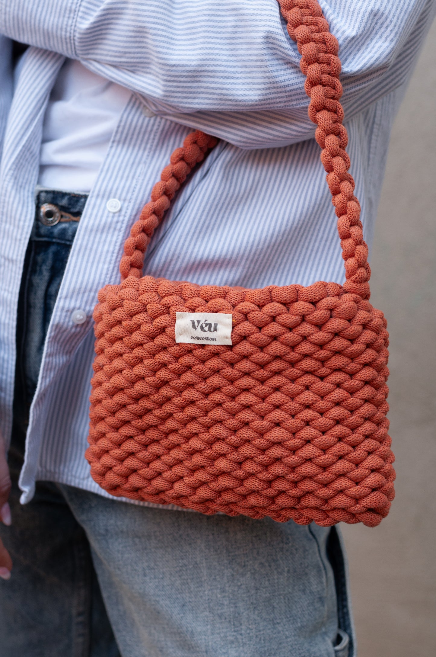 Laia Bag Terracotta